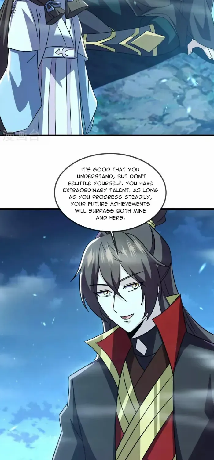 Banished Disciple's Counterattack Kainu Manga Chapter 508 Page 5