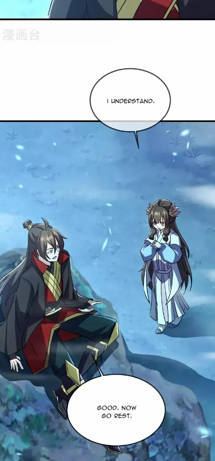 Banished Disciple's Counterattack Kainu Manga Chapter 508 Page 6