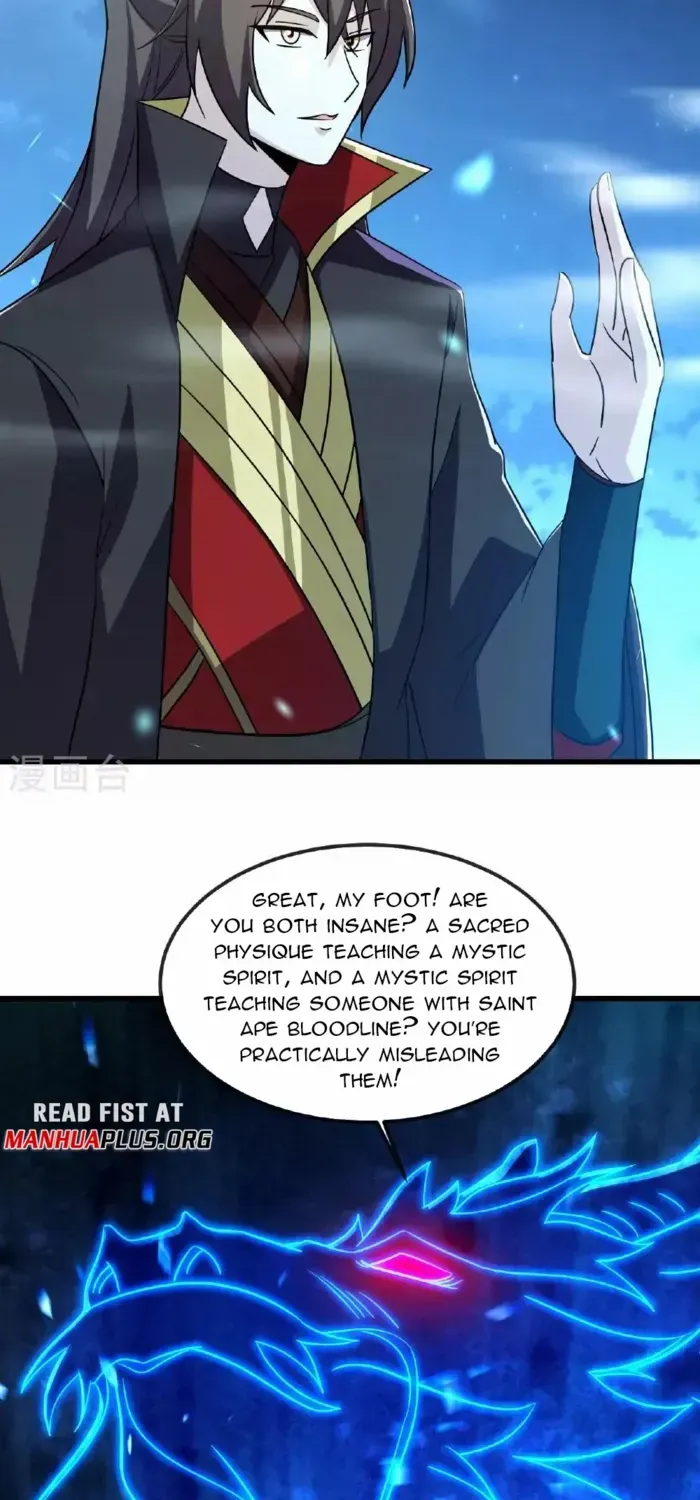 Banished Disciple's Counterattack Kainu Manga Chapter 508 Page 12