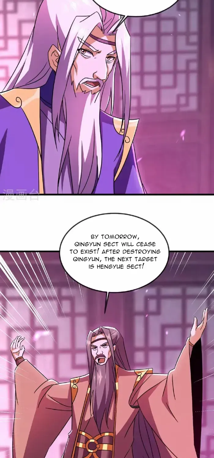 Banished Disciple's Counterattack Kainu Manga Chapter 508 Page 26