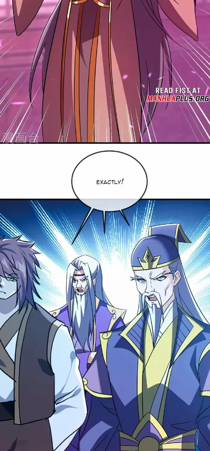 Banished Disciple's Counterattack Kainu Manga Chapter 508 Page 27