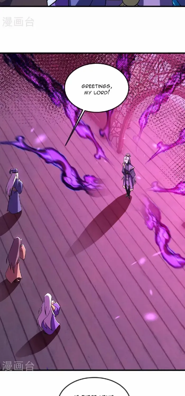 Banished Disciple's Counterattack Kainu Manga Chapter 508 Page 28