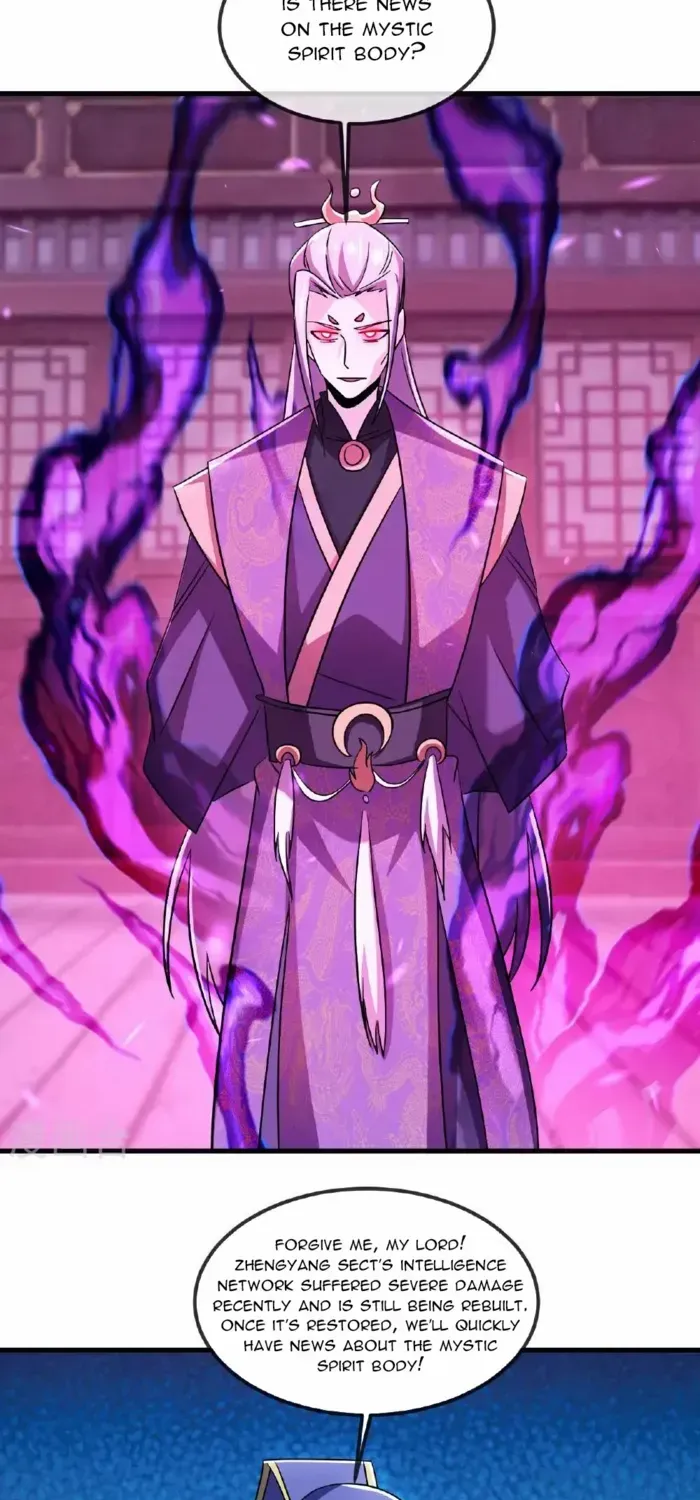 Banished Disciple's Counterattack Kainu Manga Chapter 508 Page 29