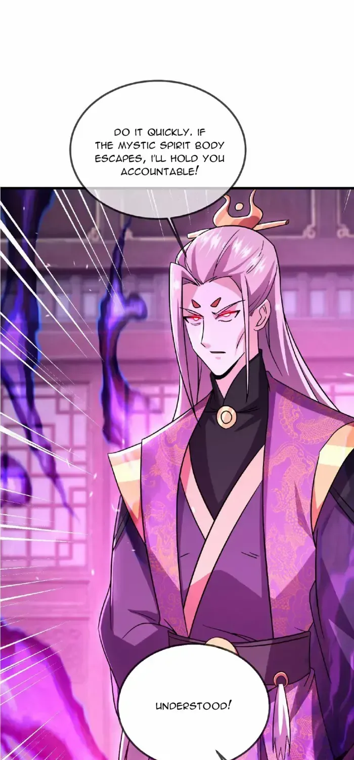 Banished Disciple's Counterattack Kainu Manga Chapter 508 Page 31