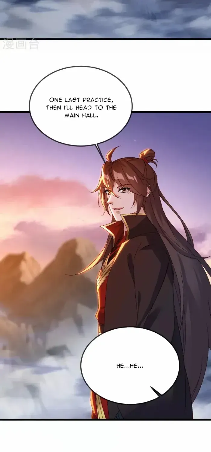 Banished Disciple's Counterattack Kainu Manga Chapter 508 Page 33