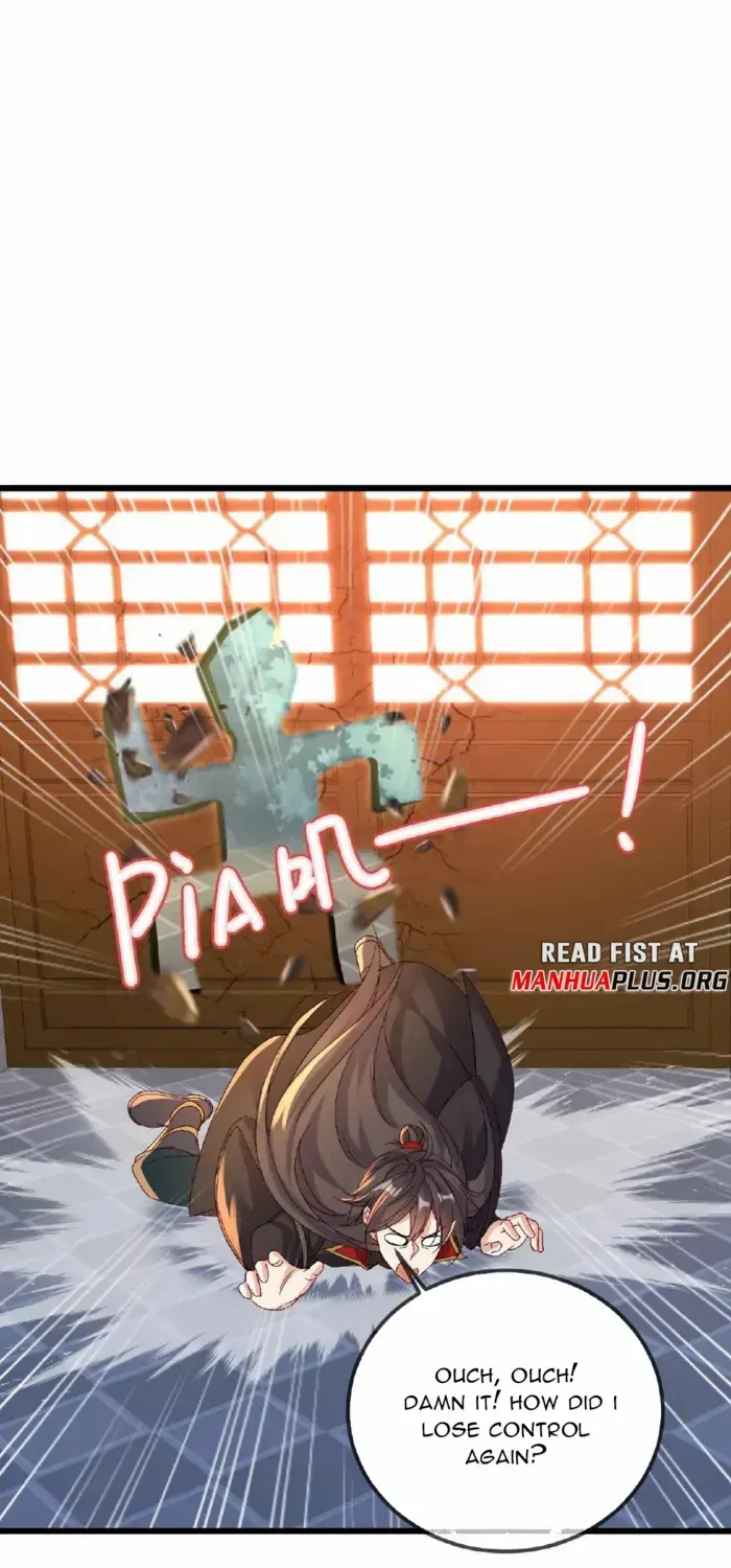 Banished Disciple's Counterattack Kainu Manga Chapter 508 Page 38