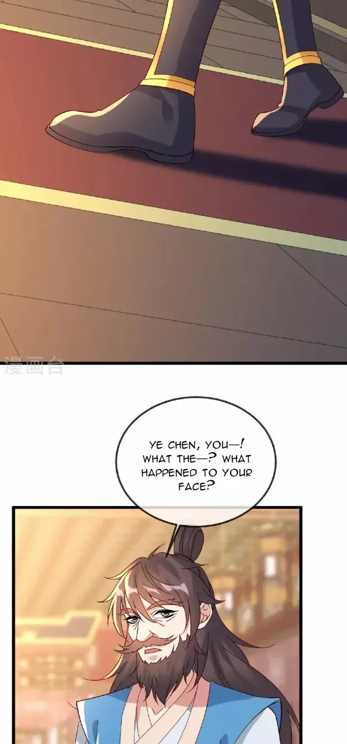 Banished Disciple's Counterattack Kainu Manga Chapter 508 Page 51