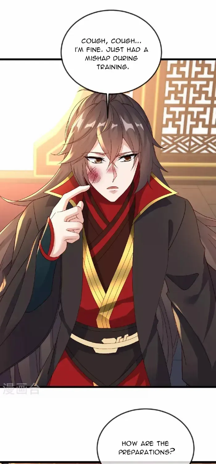 Banished Disciple's Counterattack Kainu Manga Chapter 508 Page 54
