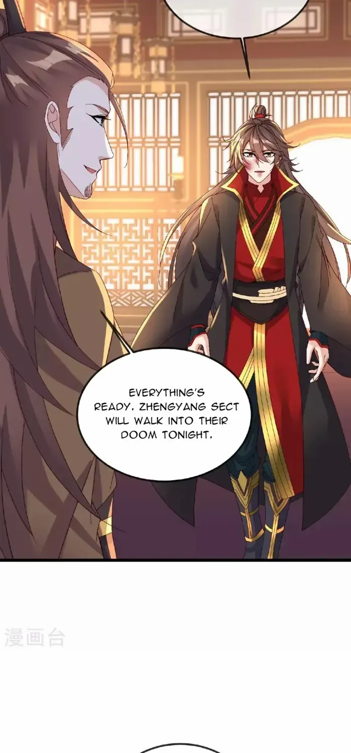 Banished Disciple's Counterattack Kainu Manga Chapter 508 Page 55