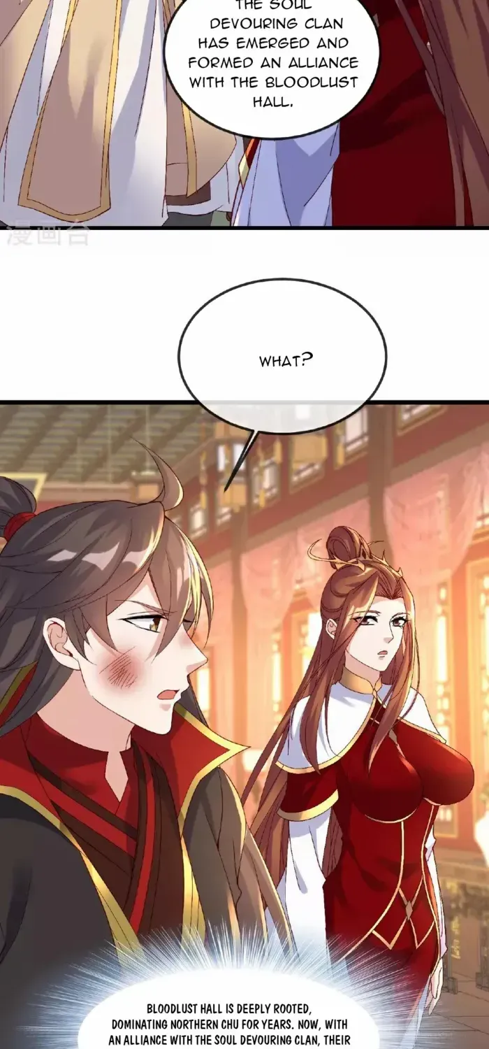 Banished Disciple's Counterattack Kainu Manga Chapter 508 Page 59