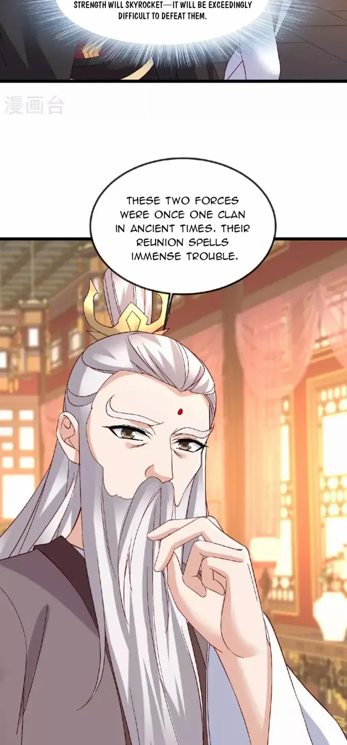 Banished Disciple's Counterattack Kainu Manga Chapter 508 Page 60