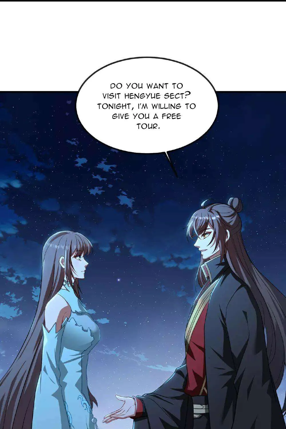Banished Disciple's Counterattack Kainu Manga Chapter 507 Page 11