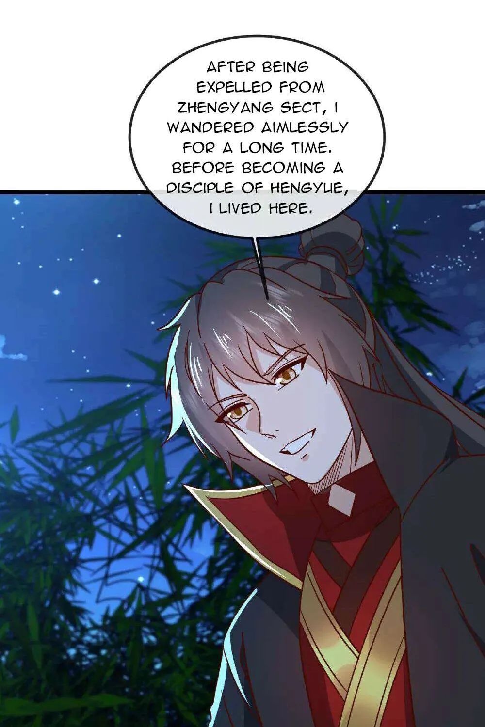Banished Disciple's Counterattack Kainu Manga Chapter 507 Page 18