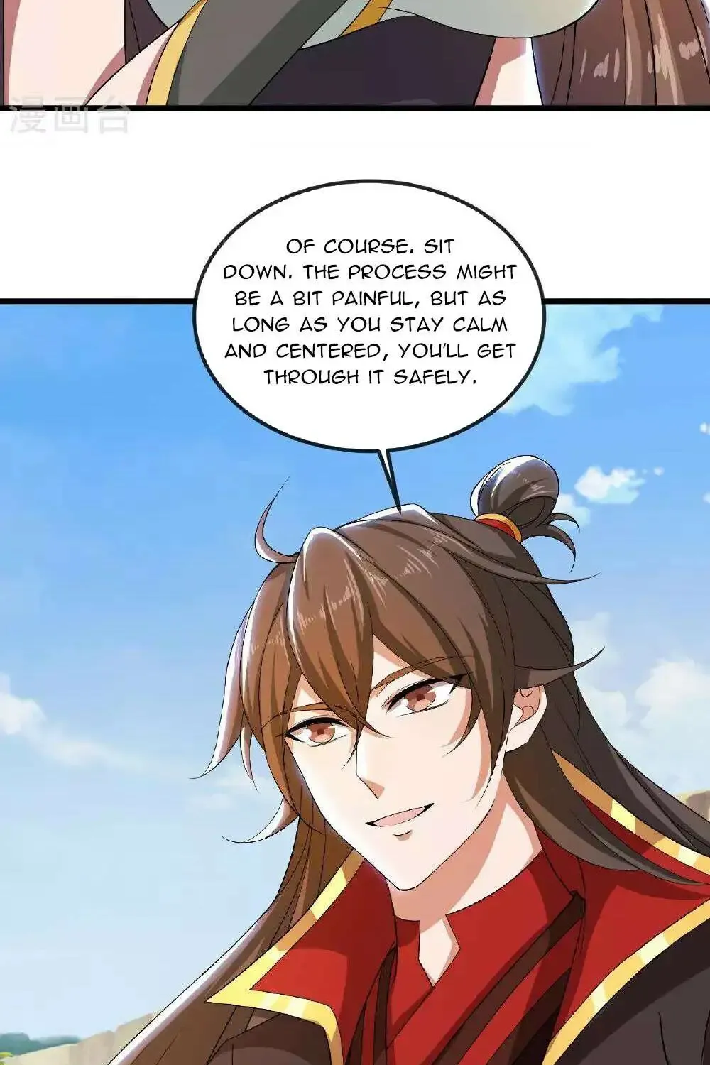 Banished Disciple's Counterattack Kainu Manga Chapter 506 Page 47