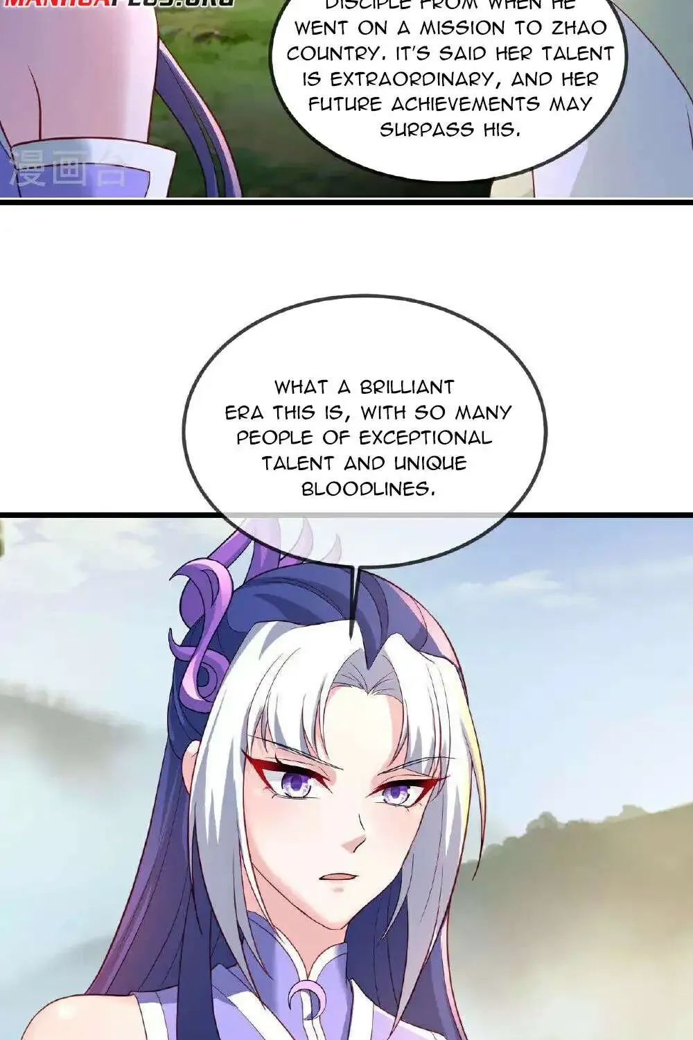 Banished Disciple's Counterattack Kainu Manga Chapter 506 Page 61