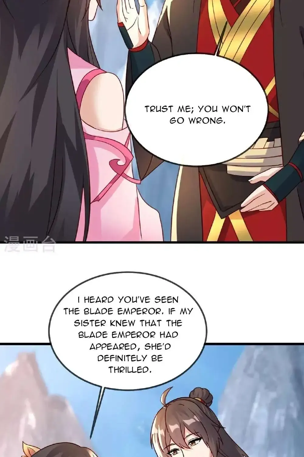 Banished Disciple's Counterattack Kainu Manga Chapter 505 Page 4