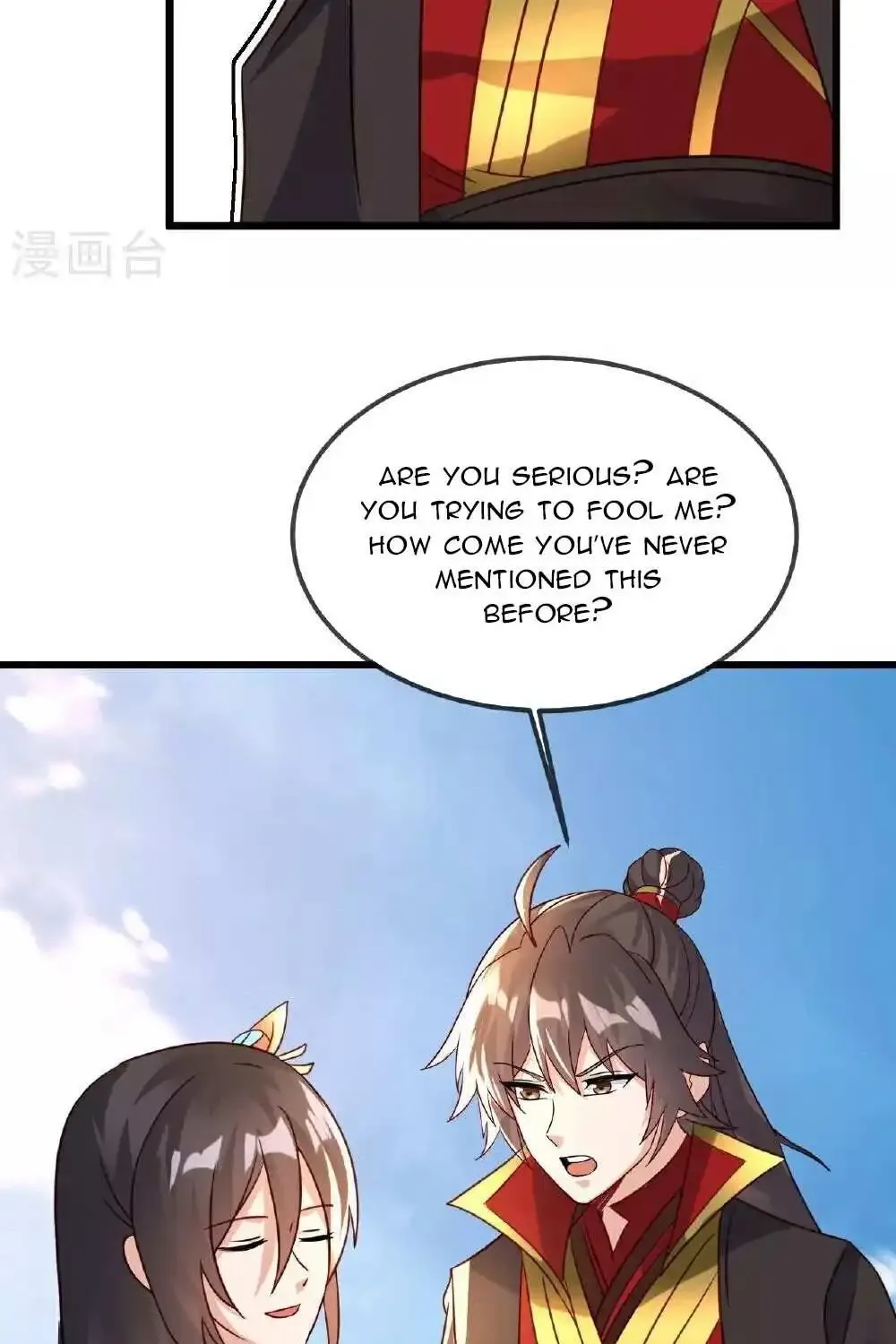 Banished Disciple's Counterattack Kainu Manga Chapter 505 Page 9