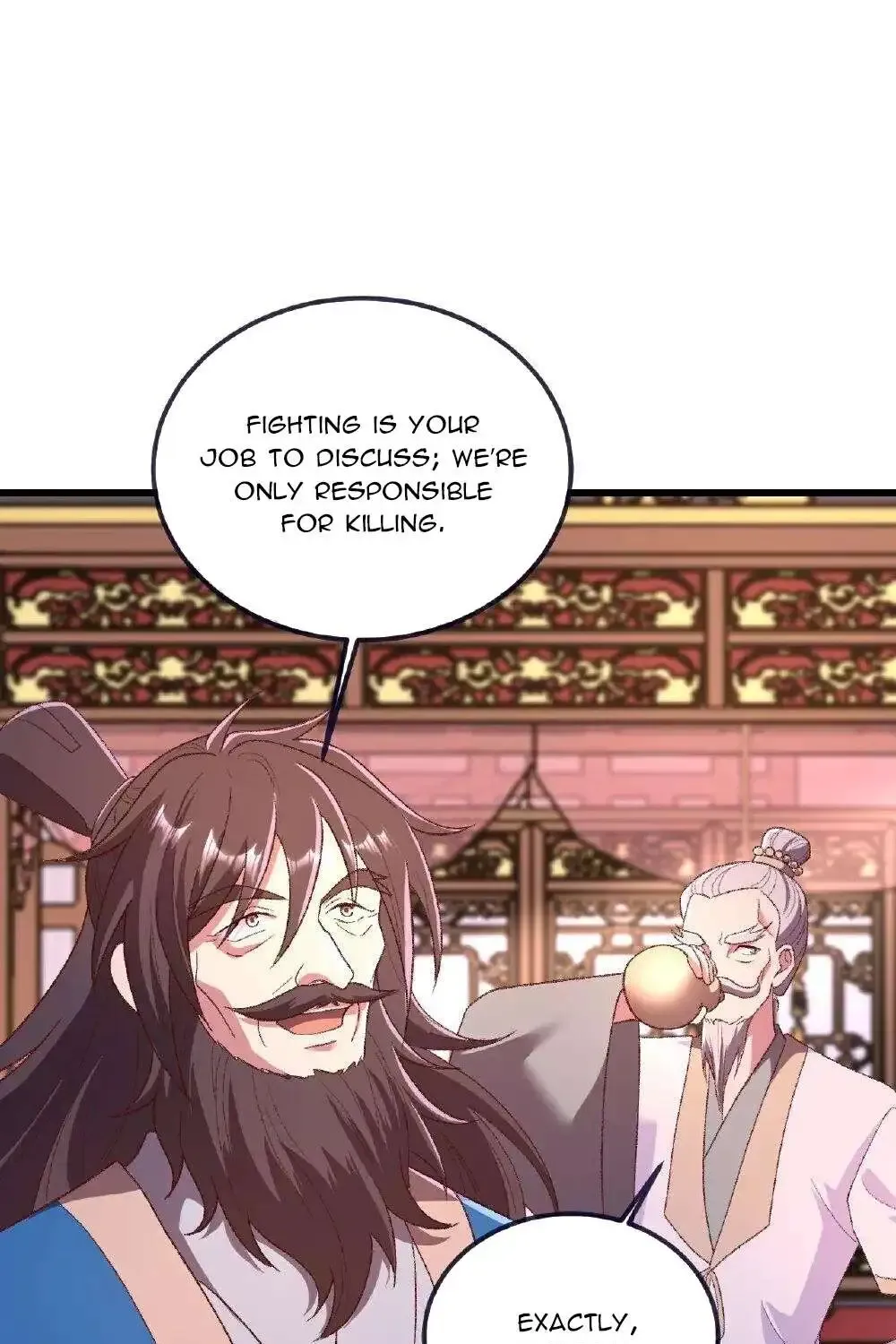 Banished Disciple's Counterattack Kainu Manga Chapter 505 Page 46
