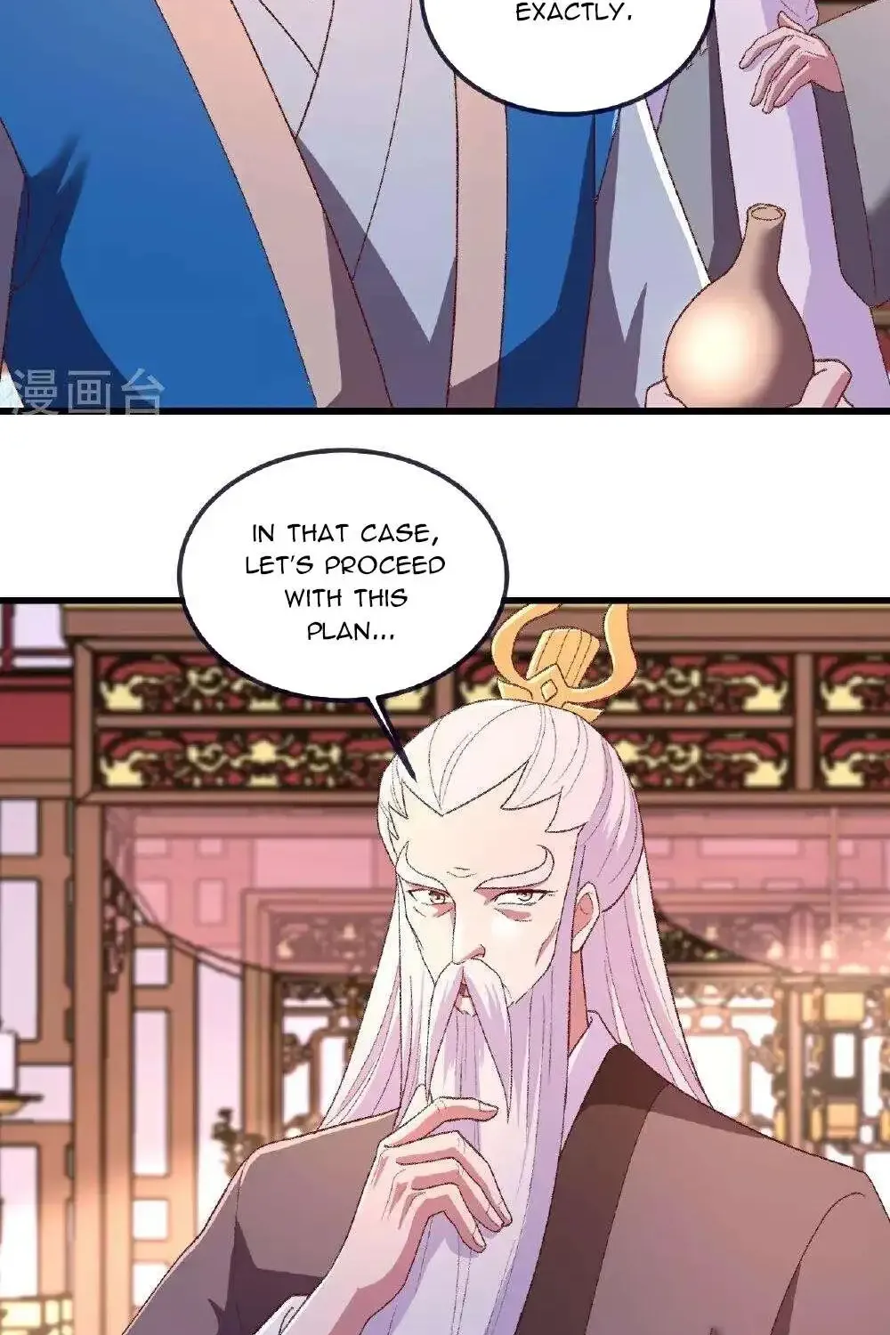 Banished Disciple's Counterattack Kainu Manga Chapter 505 Page 47
