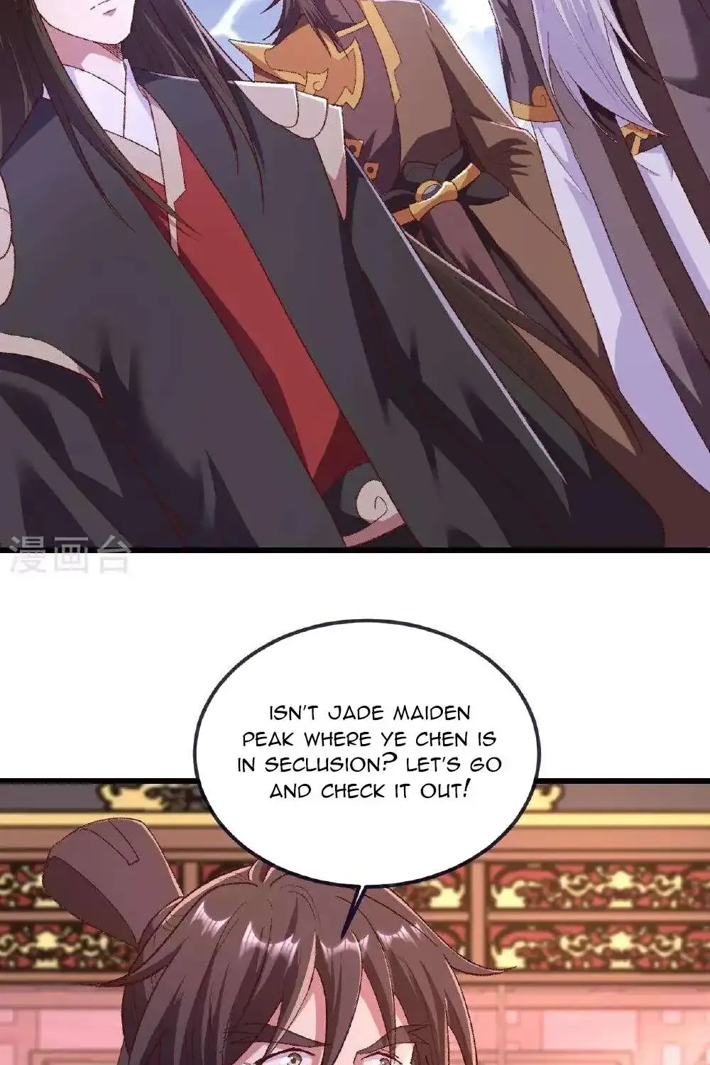 Banished Disciple's Counterattack Kainu Manga Chapter 505 Page 50