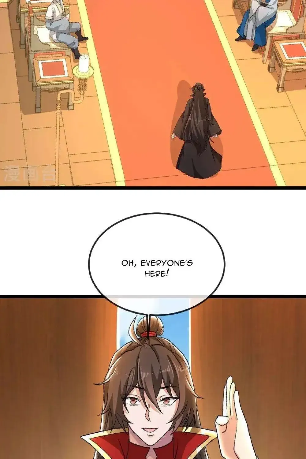 Banished Disciple's Counterattack Kainu Manga Chapter 503 Page 19