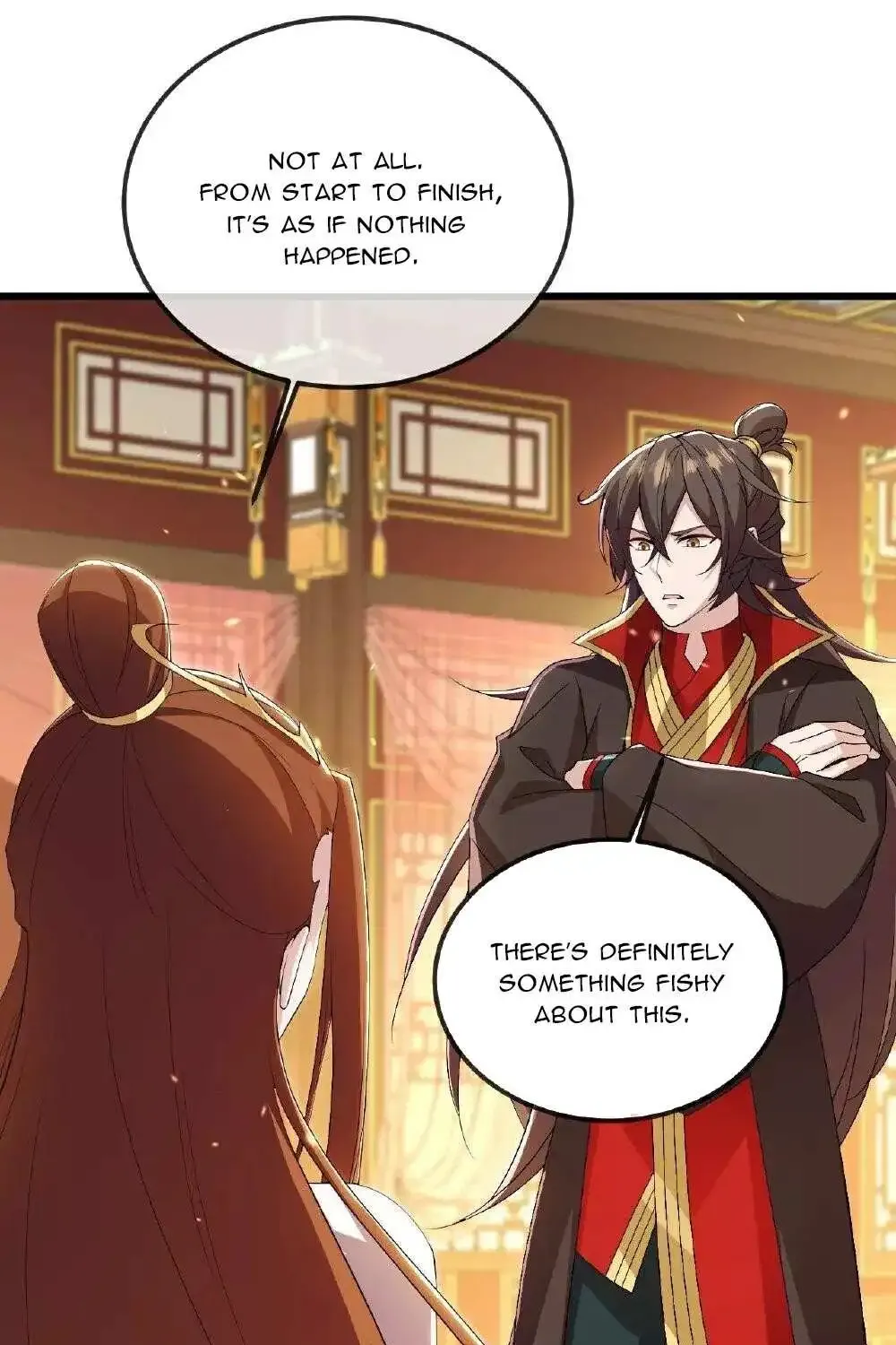 Banished Disciple's Counterattack Kainu Manga Chapter 503 Page 58