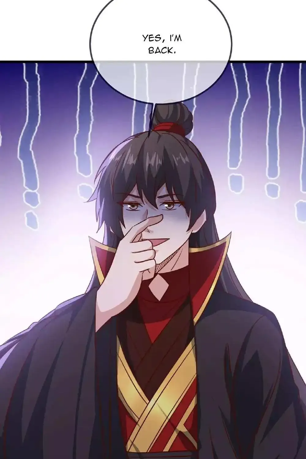 Banished Disciple's Counterattack Kainu Manga Chapter 503 Page 85