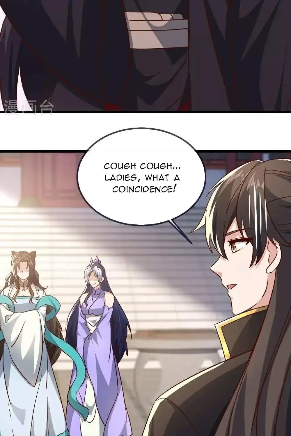 Banished Disciple's Counterattack Kainu Manga Chapter 503 Page 86