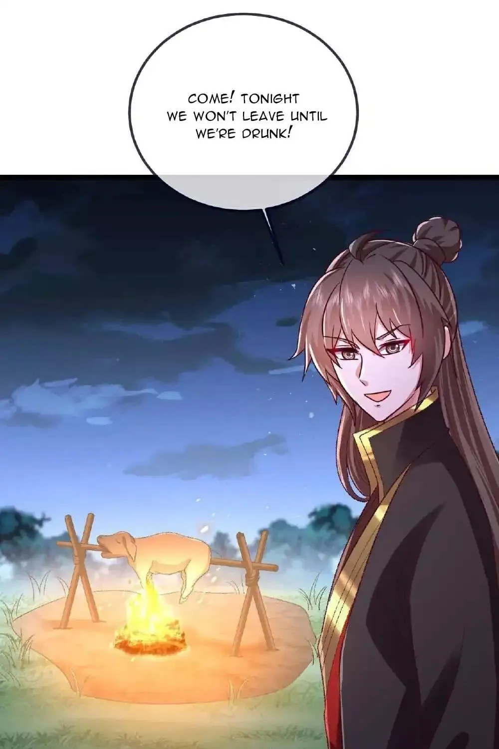 Banished Disciple's Counterattack Kainu Manga Chapter 502 Page 49
