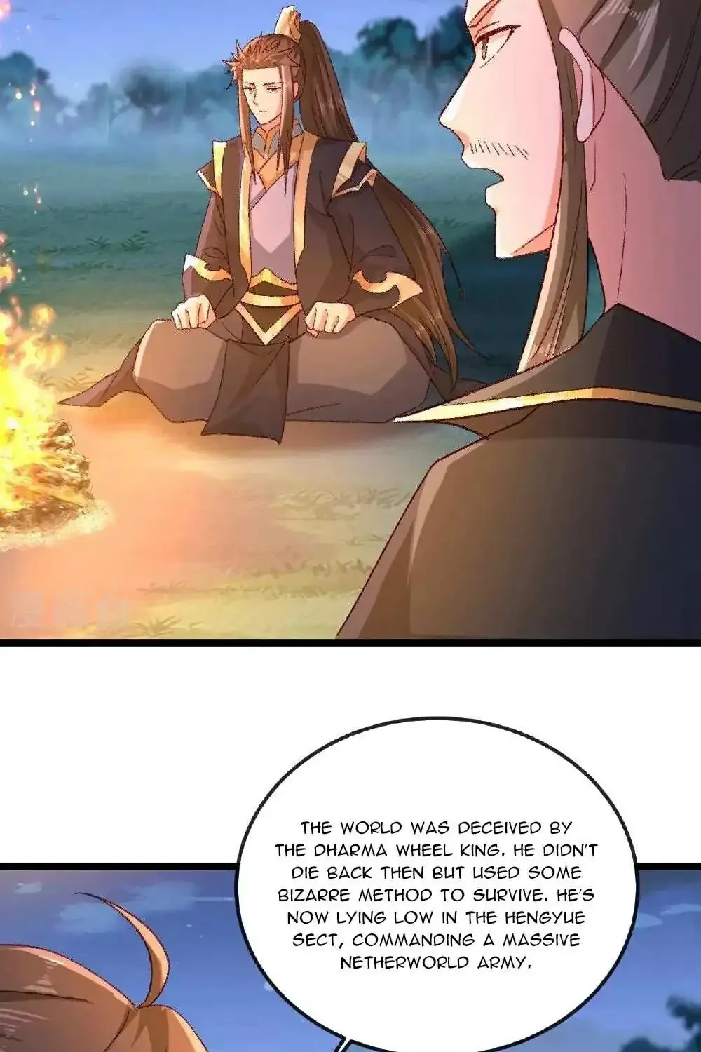 Banished Disciple's Counterattack Kainu Manga Chapter 502 Page 77