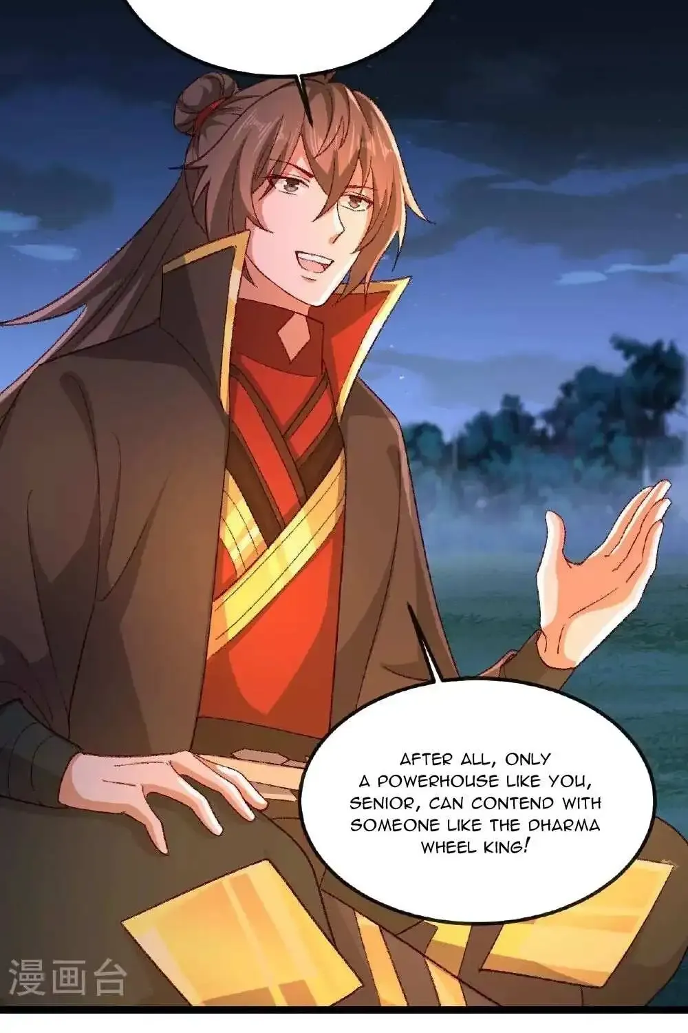 Banished Disciple's Counterattack Kainu Manga Chapter 502 Page 80
