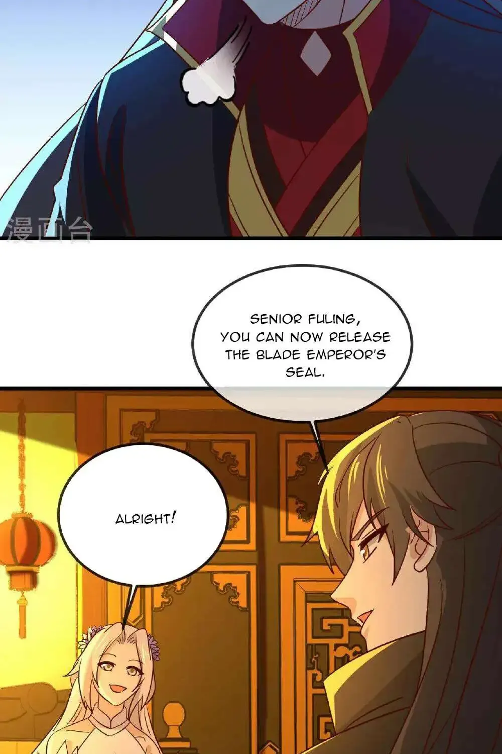 Banished Disciple's Counterattack Kainu Manga Chapter 501 Page 37