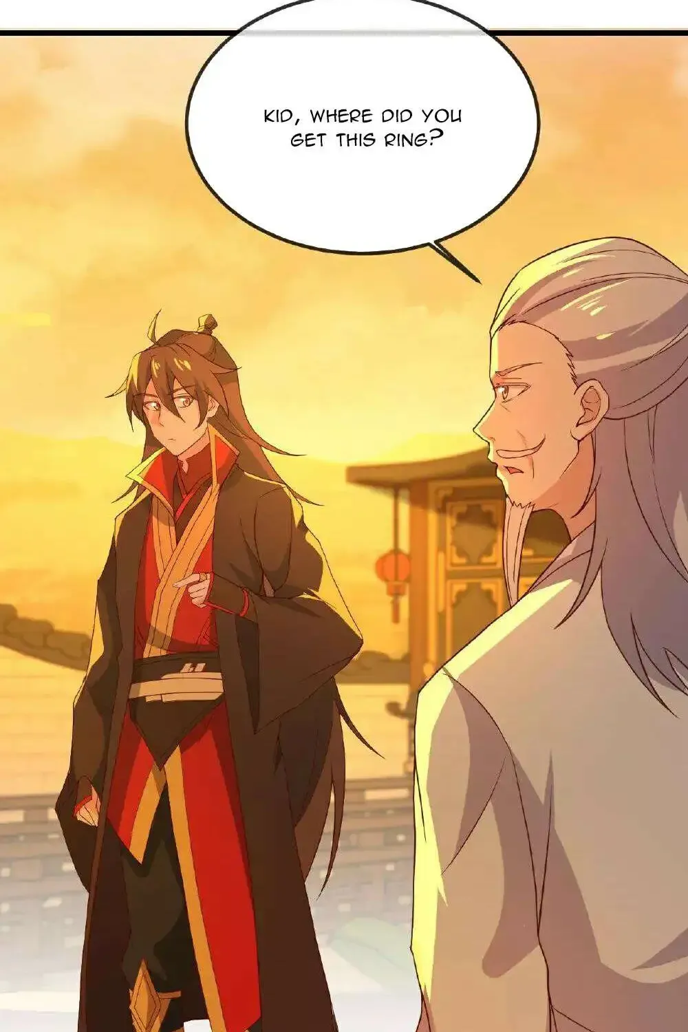 Banished Disciple's Counterattack Kainu Manga Chapter 501 Page 55