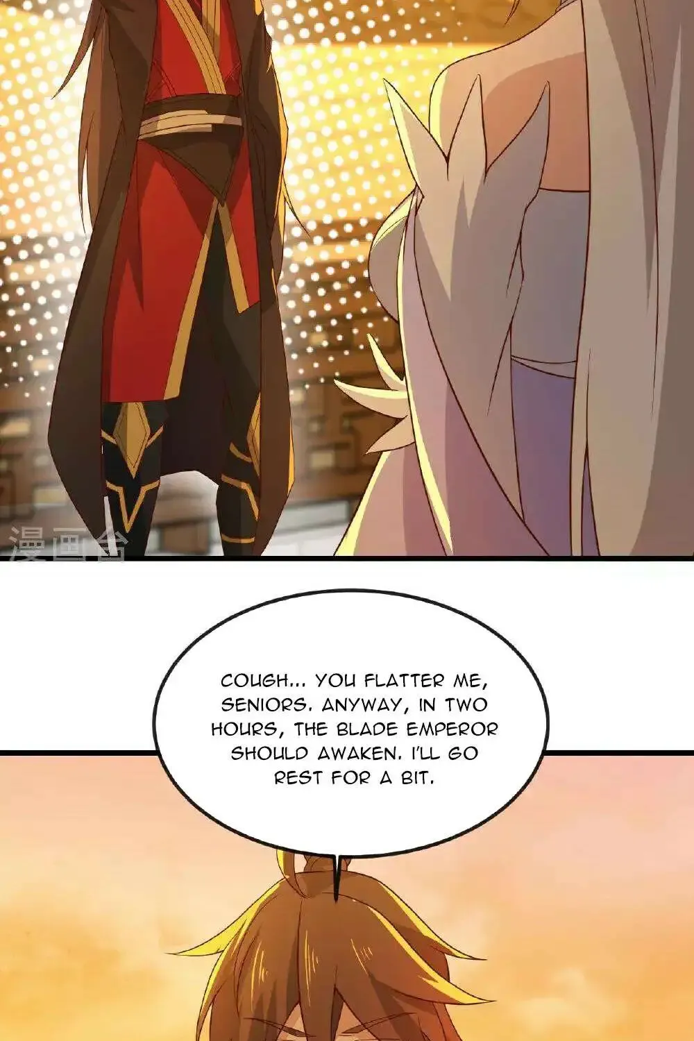 Banished Disciple's Counterattack Kainu Manga Chapter 501 Page 62