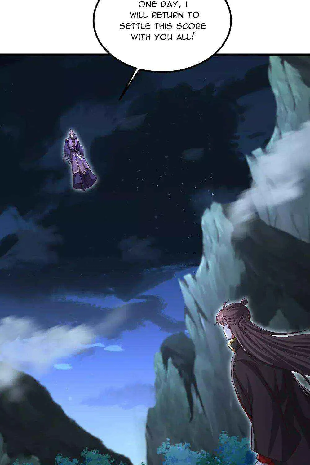 Banished Disciple's Counterattack Kainu Manga Chapter 500 Page 18