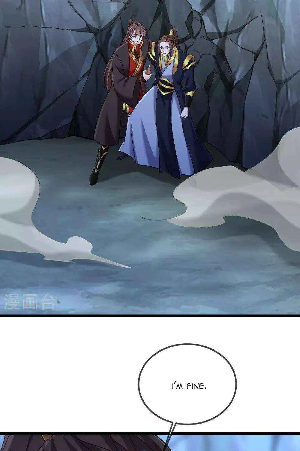 Banished Disciple's Counterattack Kainu Manga Chapter 500 Page 21