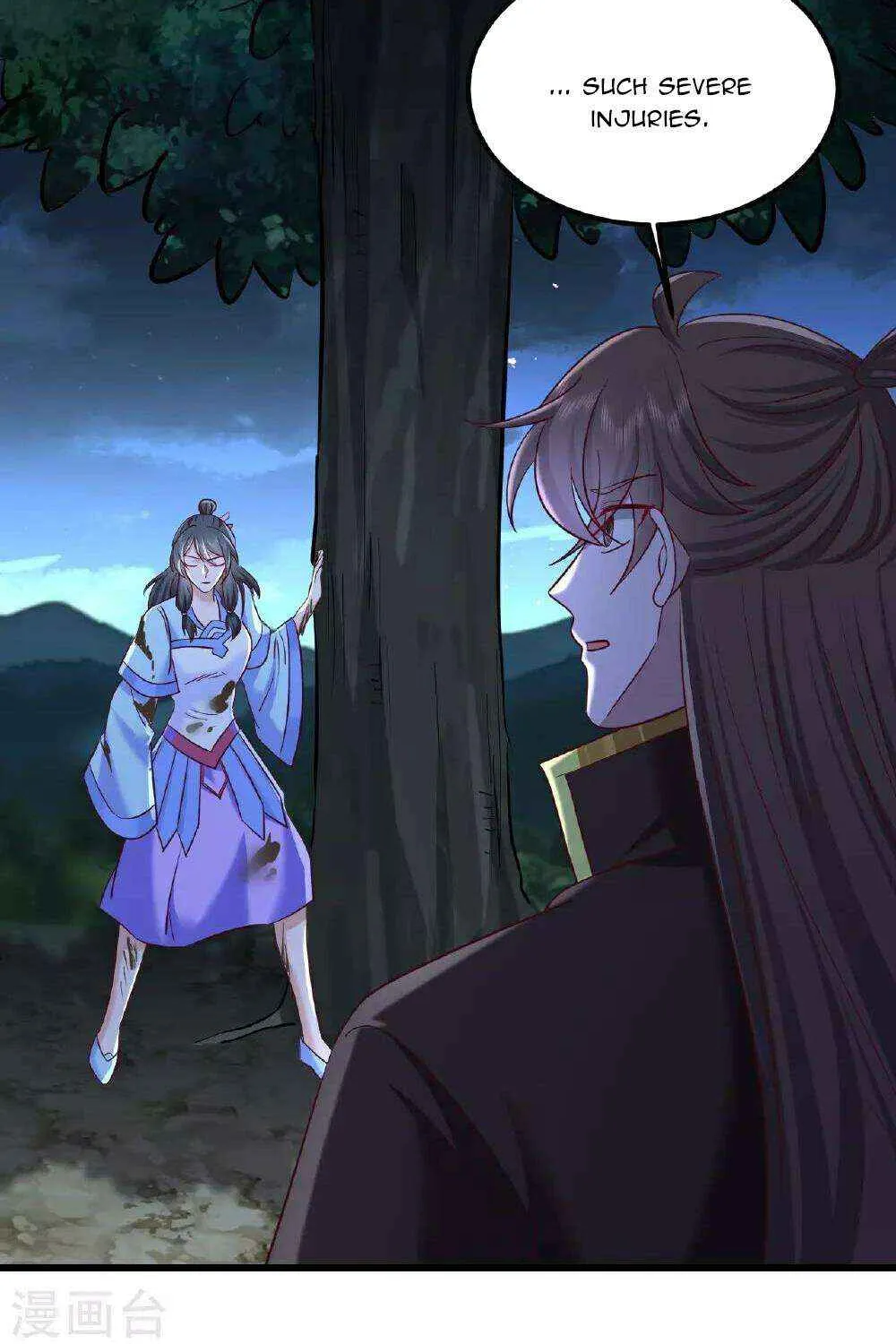 Banished Disciple's Counterattack Kainu Manga Chapter 500 Page 24