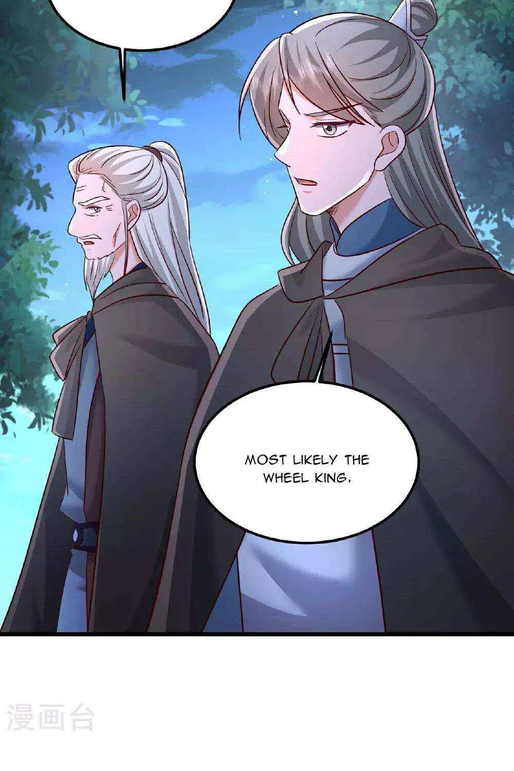 Banished Disciple's Counterattack Kainu Manga Chapter 500 Page 33