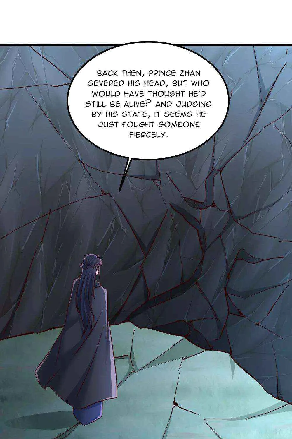 Banished Disciple's Counterattack Kainu Manga Chapter 500 Page 34