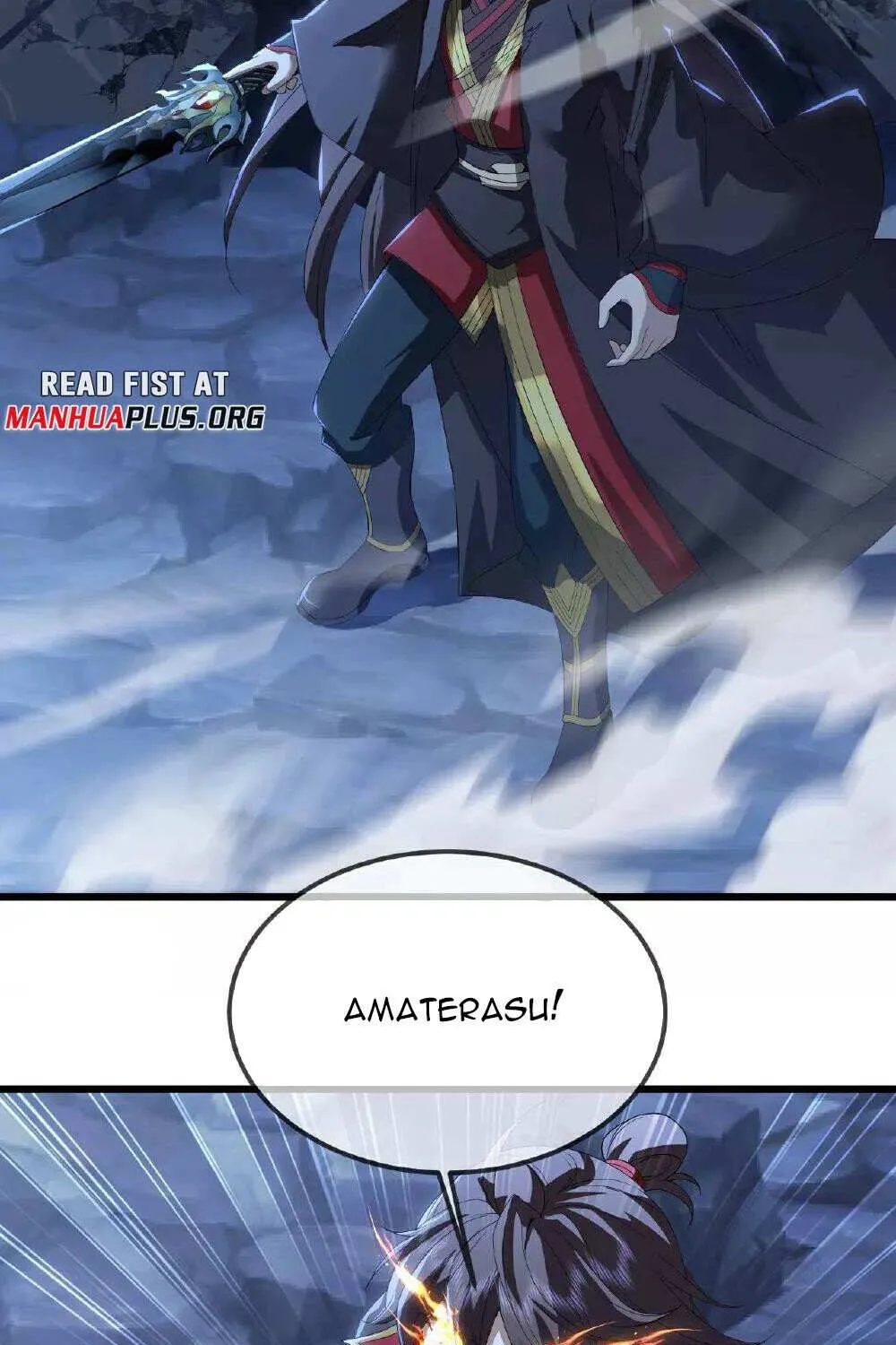 Banished Disciple's Counterattack Kainu Manga Chapter 499 Page 32