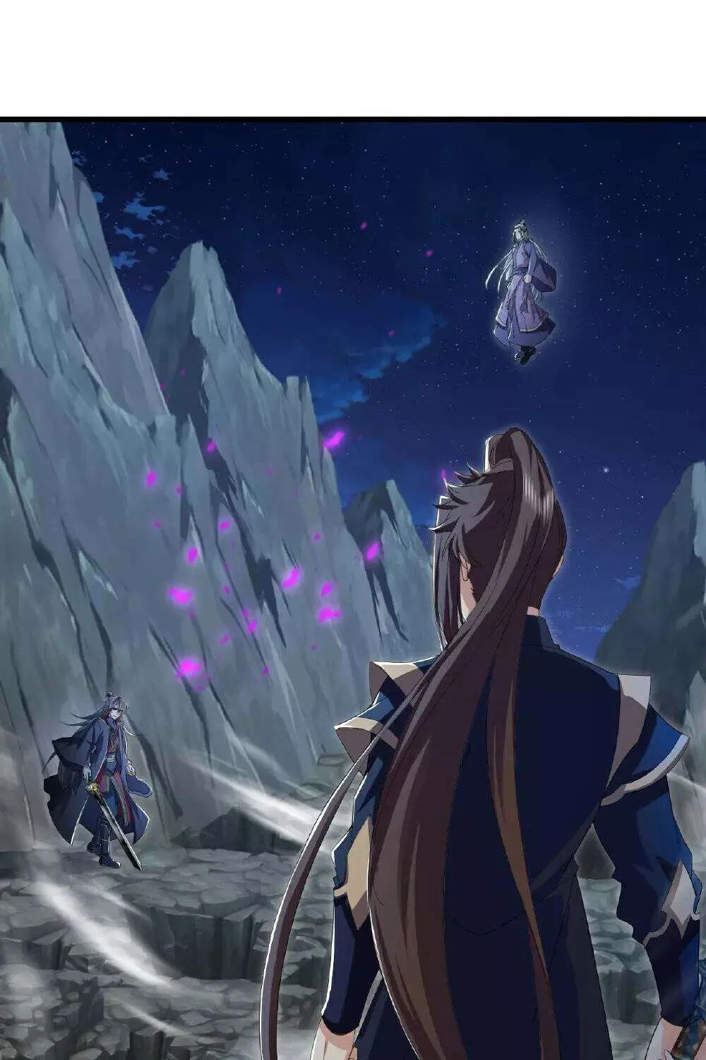 Banished Disciple's Counterattack Kainu Manga Chapter 499 Page 47