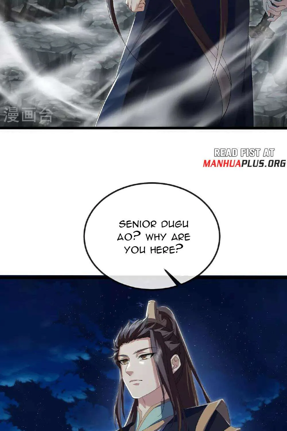 Banished Disciple's Counterattack Kainu Manga Chapter 499 Page 48