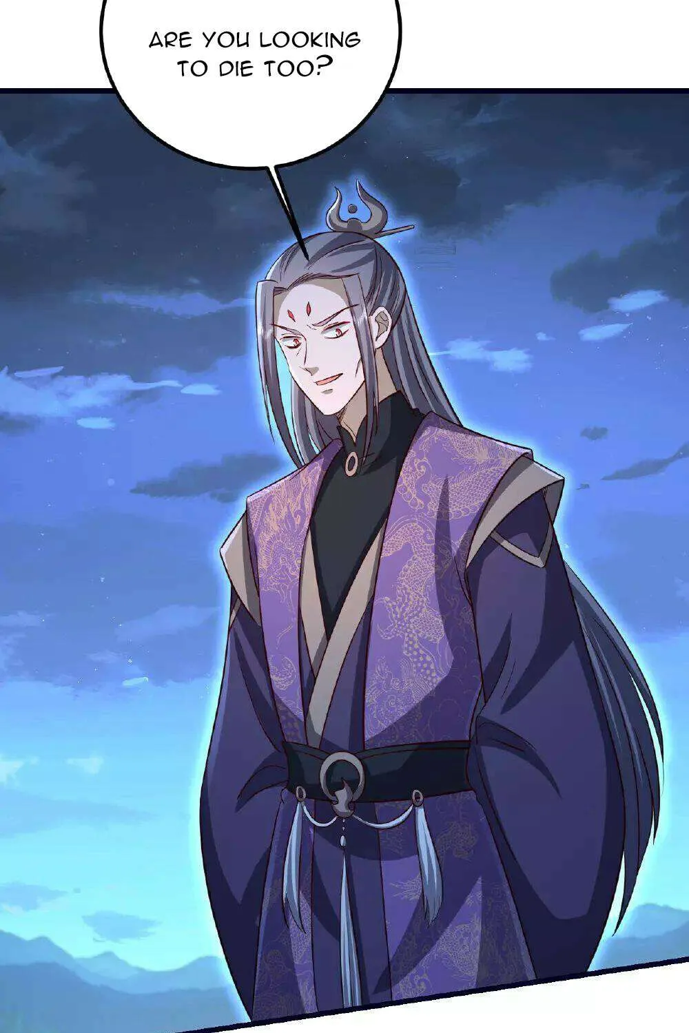 Banished Disciple's Counterattack Kainu Manga Chapter 499 Page 53