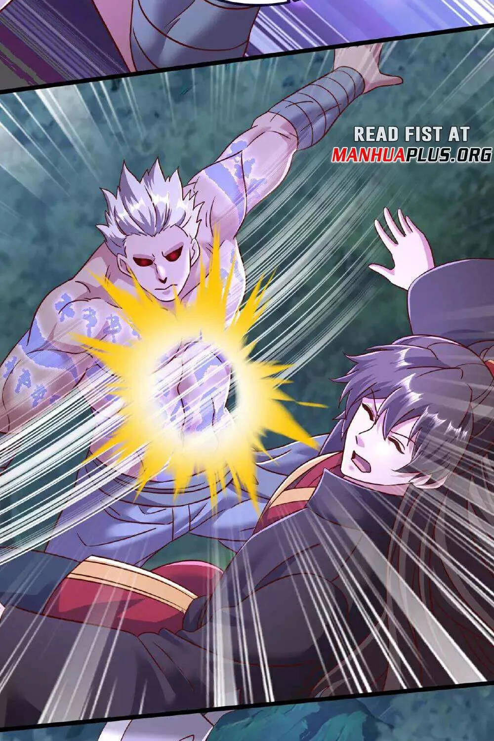 Banished Disciple's Counterattack Kainu Manga Chapter 498 Page 37
