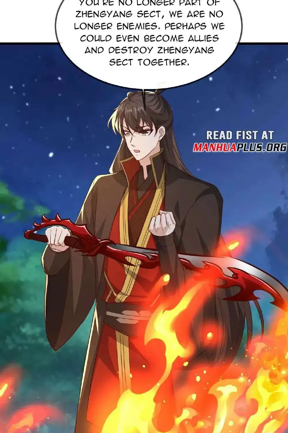 Banished Disciple's Counterattack Kainu Manga Chapter 498 Page 63