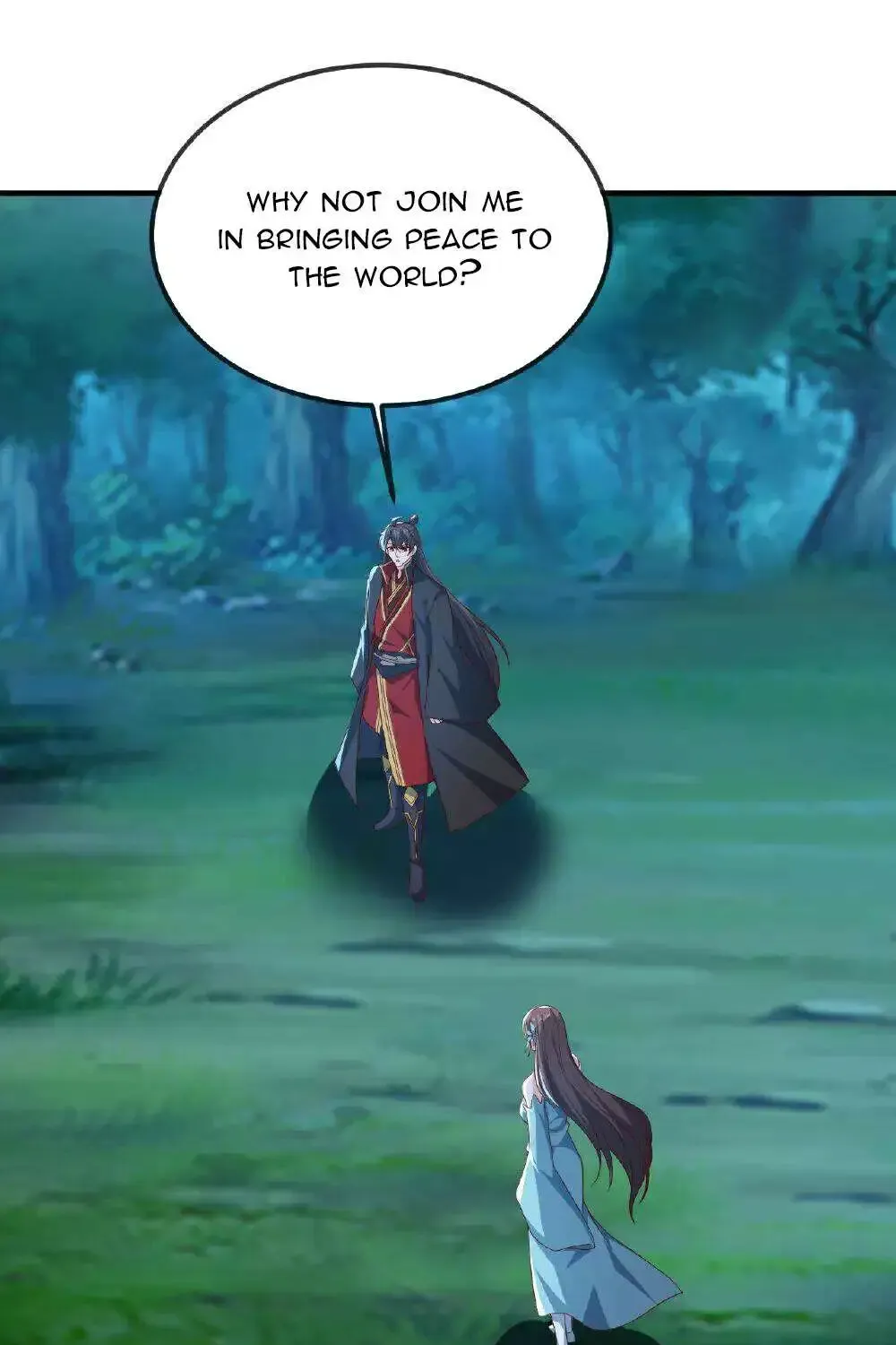 Banished Disciple's Counterattack Kainu Manga Chapter 498 Page 68