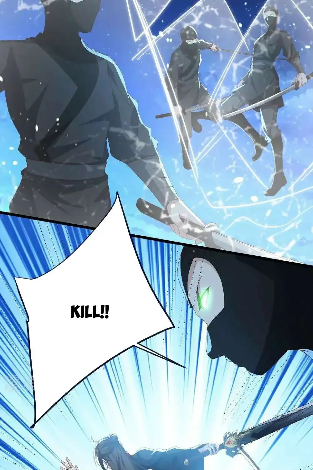 Banished Disciple's Counterattack Kainu Manga Chapter 496 Page 4