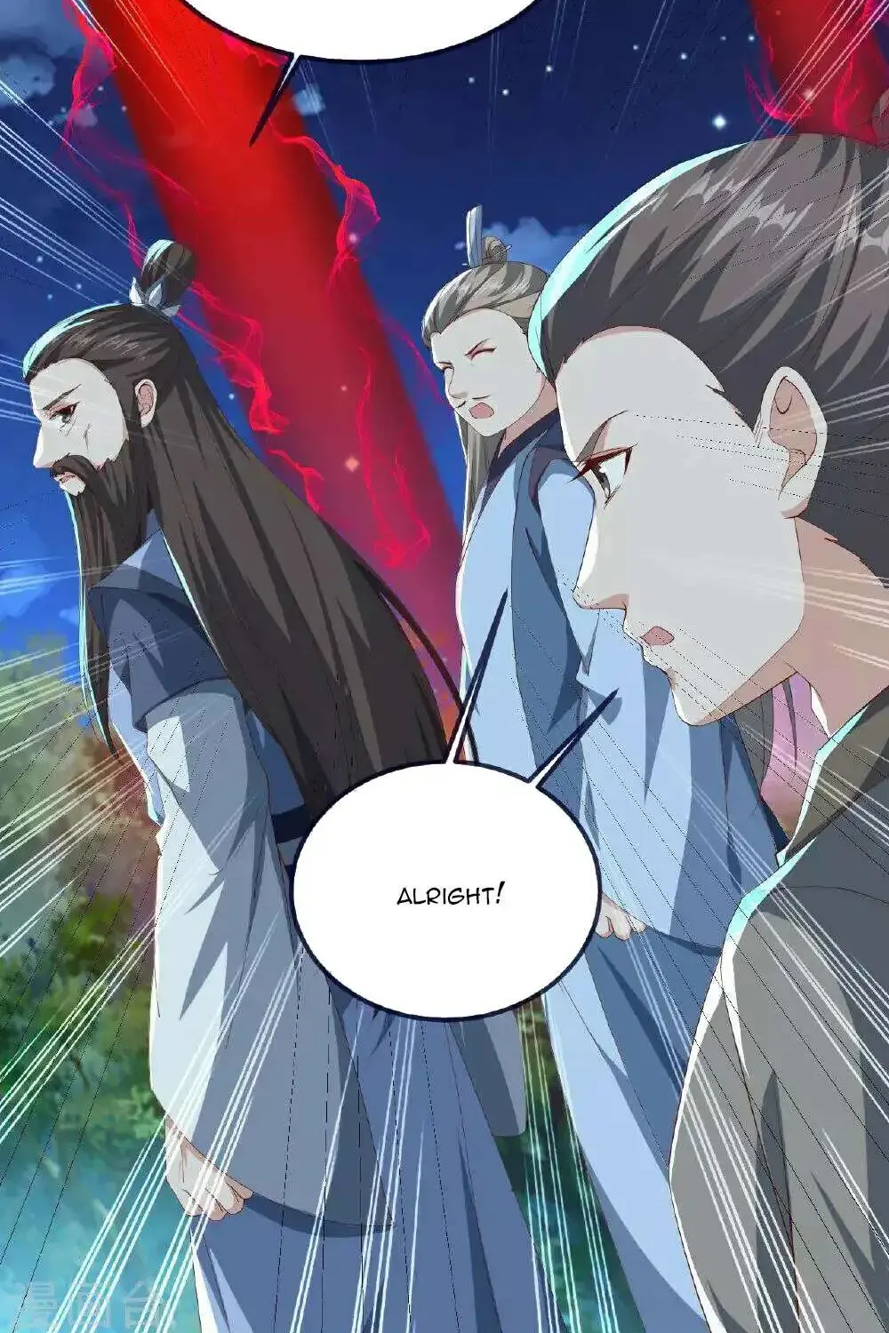 Banished Disciple's Counterattack Kainu Manga Chapter 496 Page 17