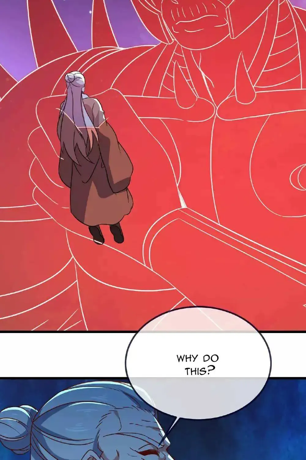 Banished Disciple's Counterattack Kainu Manga Chapter 496 Page 54