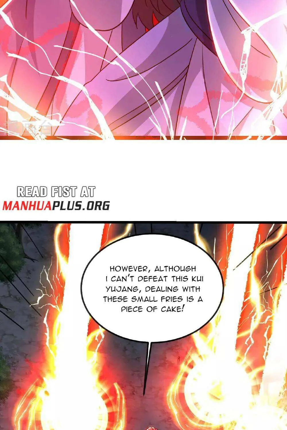 Banished Disciple's Counterattack Kainu Manga Chapter 495 Page 88